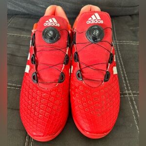 Adidas Leistung weightlifting shoes. BOA lacing. Excellent condition.